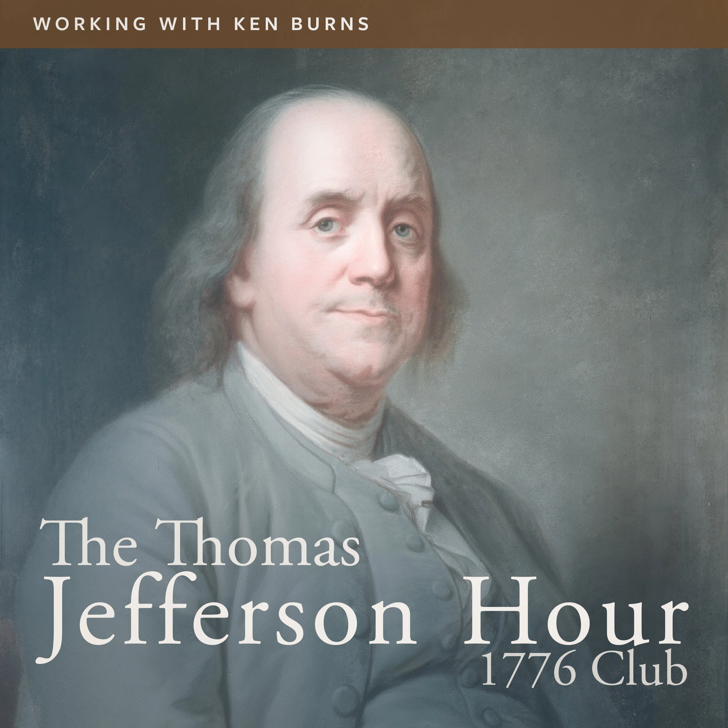 Working with Ken Burns — The Thomas Jefferson Hour